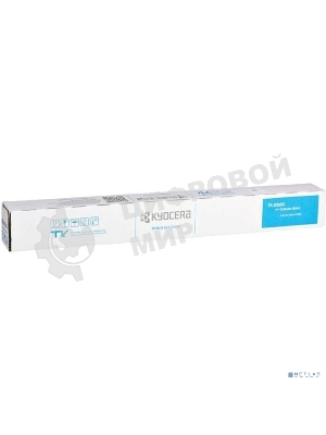 Картридж лазерный TK-8365C 12 000 стр. Голубой для TASKalfa 2554ci