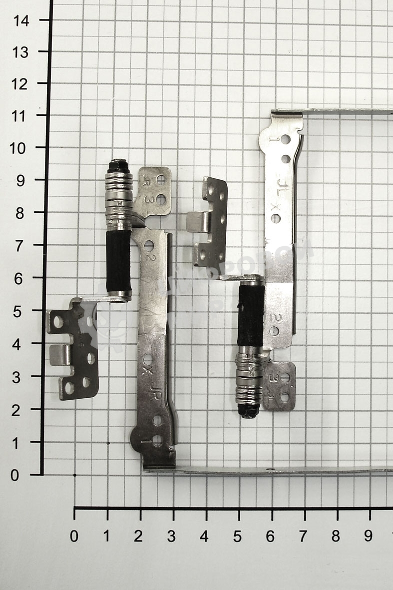 Петли для ноутбука Toshiba Satellite A500 15.6