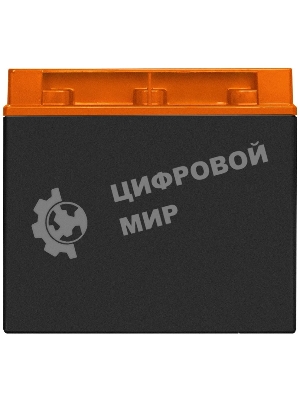 Аккумуляторная батарея ExeGate EX285662RUS HRL 12-18 (12V 18Ah, клеммы F3 (болт М5 с гайкой))
