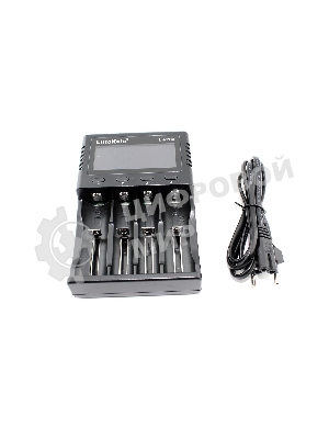 Зарядное устройство LiitoKala Lii-PD4
