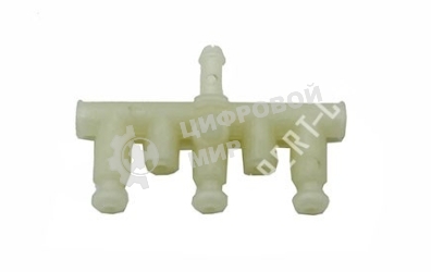 Переходник носиков диспенсера Colet-Miletto-Berloni-Caffe Poli Q006