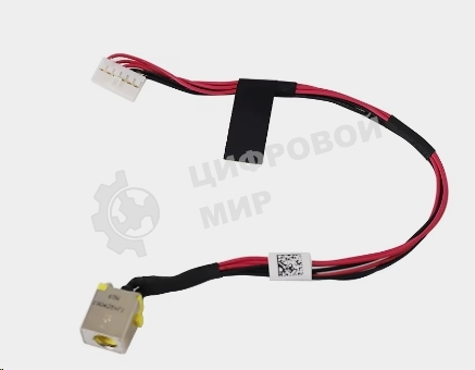 Разъем для ноутбука Acer Nitro 5 AN515-31 AN515-41 AN515-42 AN515-51 с кабелем
