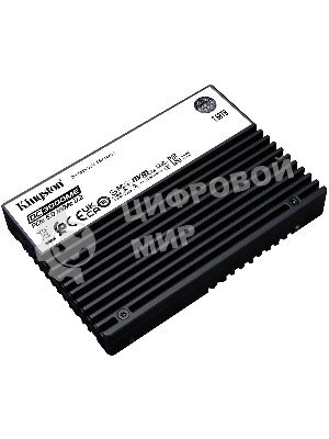 Накопитель SSD Kingston DC3000ME 7680Gb, U.2(2.5