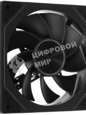Вентилятор для корпуса PcCooler FG120R Reverse ARGB 120х120x25 черный 4-pin 28.4дБ (FG120R ARGB BK) Ret
