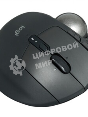 Мышь беспроводная (трекбол) Logitech MX ERGO S черный