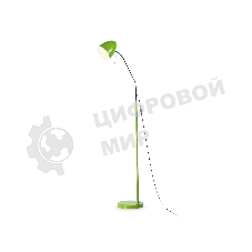 Светильник Ambrella light TR97693 GN зеленый  E27 max 40W D150*1540