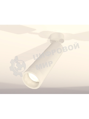 Светильник Ambrella Light XM6355004 SWH/FR белый песок/белый матовый MR16 GU5.3 (A2202, C6355, N6248)