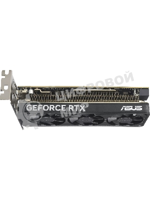 Видеокарта Asus GeForce RTX 5060 LP BRK, NVIDIA RTX 5060, 8Gb, GDDR7, 128 bit, PCI-E 5.0, HDMIx2, DPx1, HDCP, 2580 MHz
