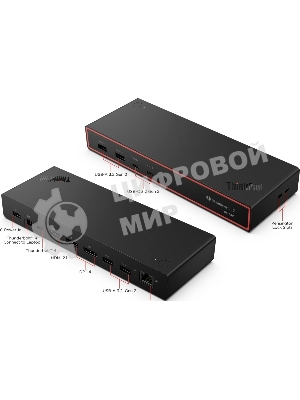 Стыковочная станция Lenovo 40BE0135EU