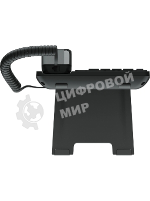 Телефон IP Fanvil V60P черный