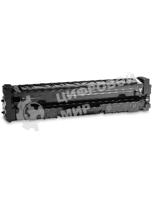 Тонер Картридж HP 201X CF400X черный для HP CLJ Pro M252/M277 (2800 стр.)