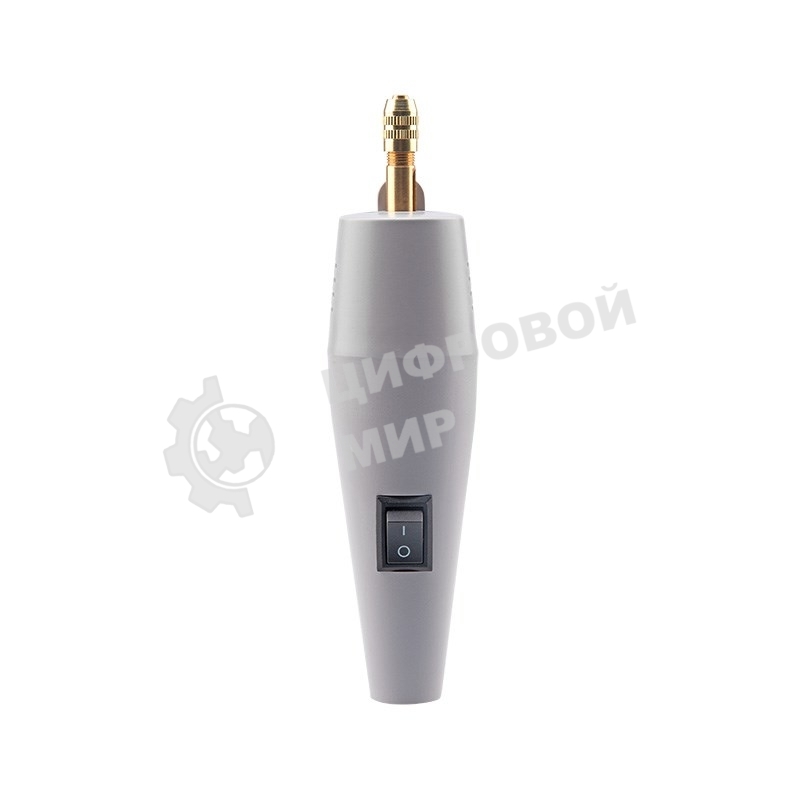 Дрель (гравер) Rexant 12000 об/мин, 12 Вт, 10 насадок, в кейсе