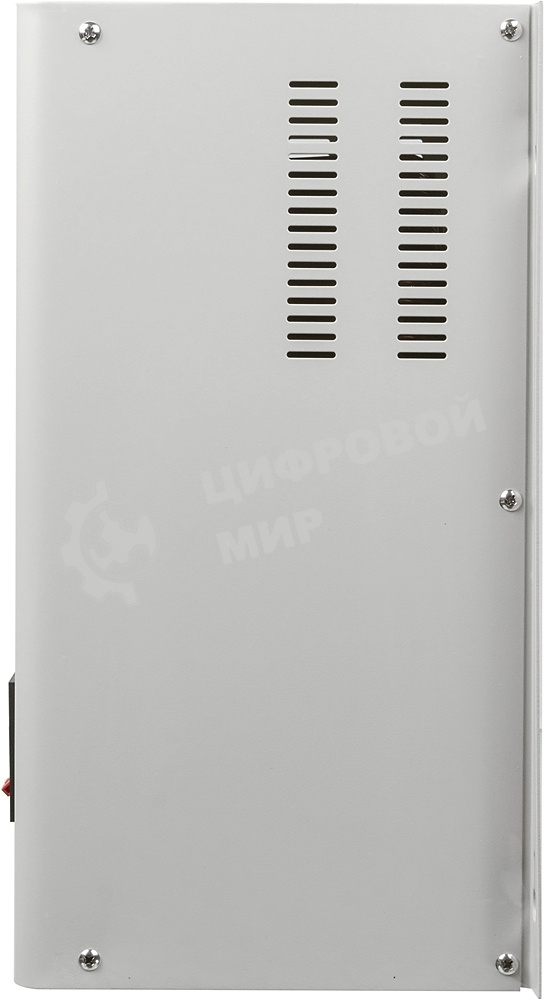 Стабилизатор напряжения Ресанта АСН-8 000 Н/1-Ц 63/6/17 Стабилизатор Lux 220В±8%, Габ. 305х190х360, Вес 15кг