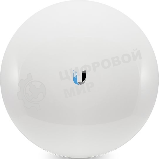 Радиомост/антенна/Wi-Fi точка доступа Ubiquiti NanoBeam NBE-5AC-Gen2