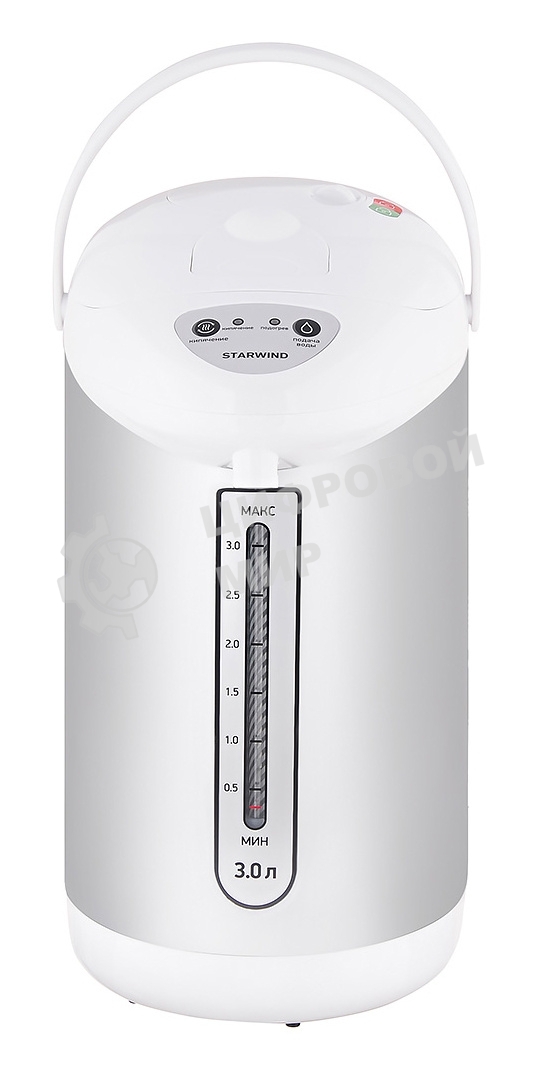 Термопот Starwind STP1131 3 л, 750 Вт, белый