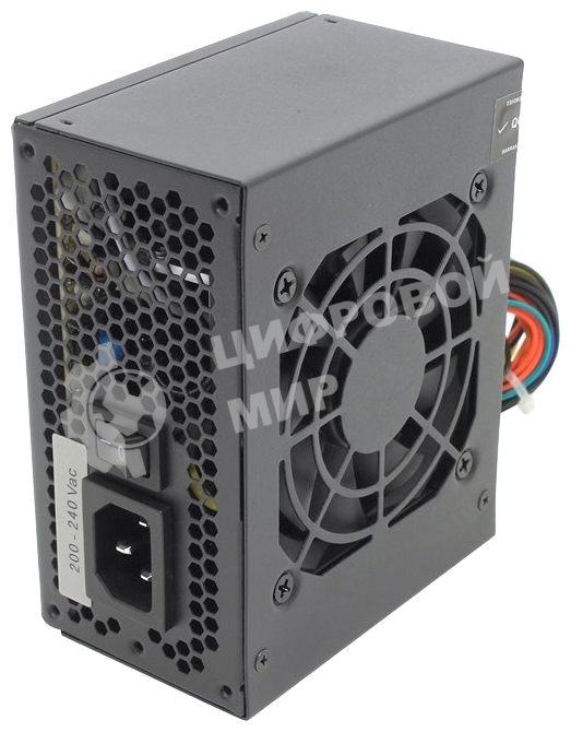 Блок питания Aerocool/Formula SX-400, 400W, 400Вт, 80мм, черный