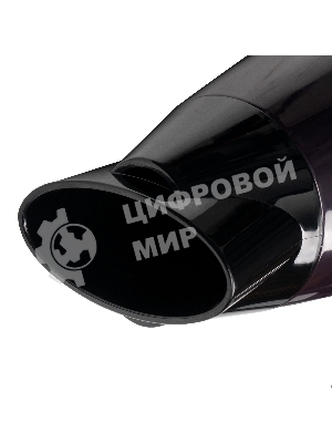 Фен Galaxy Line GL 4338 фиолетовый, 1200 Вт, компактный