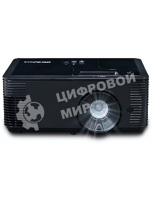 Проектор INFOCUS IN2134 DLP, 4500 ANSI Lm, XGA(1024х768), 28500:1, 1.48-1.93:1, 3.5мм in, Composite video, VGAin, HDMI 1.4aх3 (поддержка 3D), USB-A (для SimpleShare и др.),лампа 15000ч.(ECO mode), 3.5мм out, Monitor out(VGA),RS232,RJ45,21дБ, 4,5 кг