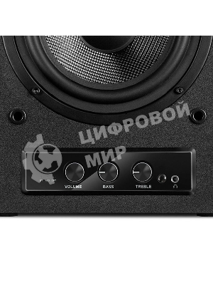 Акустическая система SVEN АС MC-30, черный (200 Вт, Bluetooth, пульт, Optical)