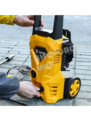 Минимойка Deko DKCW140 2000Вт (063-4302)