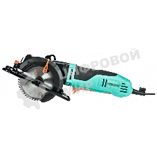 Пила минициркулярная 1000Вт, ТПД 125х22.2мм, пропил 48мм, Sturm! CS5012MS