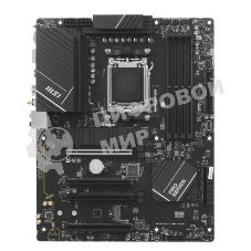 Материнская плата MSI MSI PRO B650-P WIFI Socket AM5 AMD B650 4xDDR5 ATX AC`97 8ch(7.1) 2.5Gg RAID+HDMI+DP
