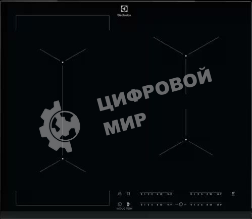 Индукционная варочная панель Electrolux EIV63443