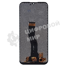 Дисплей для Nokia 4.2 черный