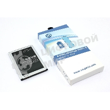 Аккумуляторная батарея Amperin для Samsung Galaxy J1 SM-J120F (EB-BJ120BBE) 1800mAh