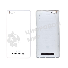 Задняя крышка для Xiaomi Mi 4 i белый