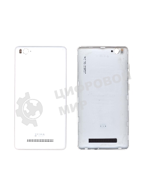 Задняя крышка для Xiaomi Mi 4 i белый