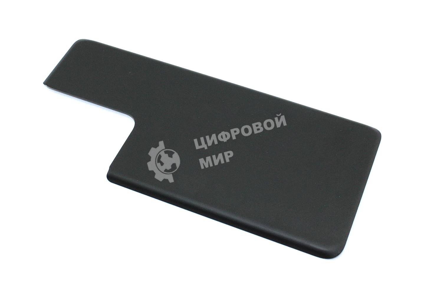 Задняя крышка для Samsung Galaxy S21 Ultra G998 черный