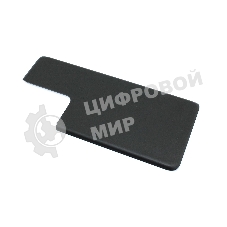 Задняя крышка для Samsung Galaxy S21 Ultra G998 черный