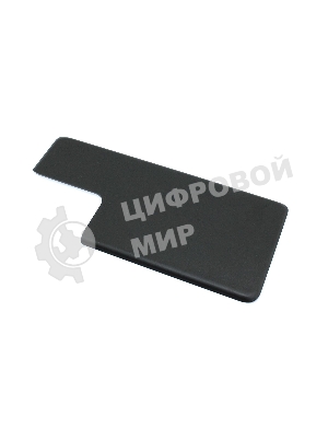 Задняя крышка для Samsung Galaxy S21 Ultra G998 черный