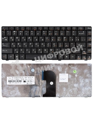 Клавиатура для ноутбука Lenovo IdeaPad G460 G465 черная