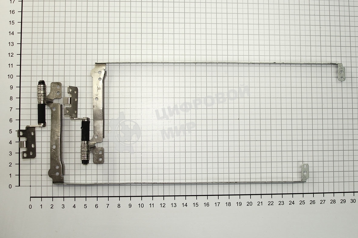 Петли для ноутбука Toshiba Satellite A500 15.6