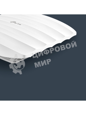 Беспроводная потолочная точка доступа серии N TP-Link SMB EAP110 скорость до 300 Мбит/с