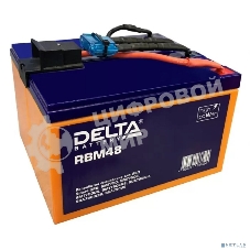 Сменный батарейный картридж Delta RBM48 для ИБП APC (аналог RBC48)