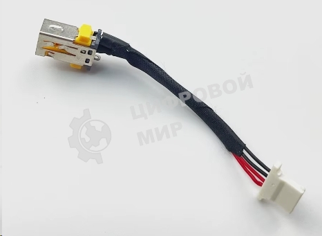 Разъем для ноутбука Acer Swift 3 SF114-32 SF113-31 SF314-41 SF314-54 с кабелем