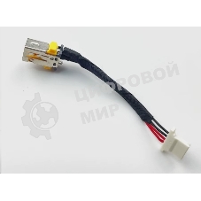 Разъем для ноутбука Acer Swift 3 SF114-32 SF113-31 SF314-41 SF314-54 с кабелем