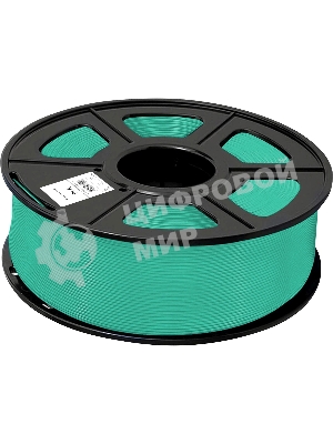 Пластик для принтера 3D Cactus CS-3D-PLA-1KG-DARKGN PLA d1.75мм 1кг 1цв.