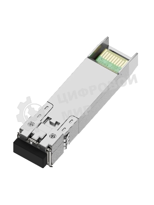 Трансивер FIBO FT-S1-X3120LD SFP модуль, 1.25G, 20 км, TX 1310 нм, DDM, LC