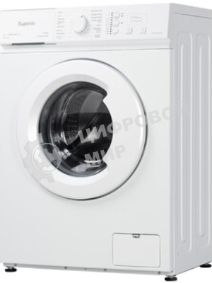 Стиральная машина БИРЮСА WM-SM510/10 белый, загрузка фронтальная 5 кг, 1000 об/мин., класс: A+++