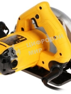 Циркулярная пила (дисковая) DeWalt DWE560-QS 1350Вт (ручная)