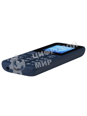 Мобильный телефон Maxvi P99 синий