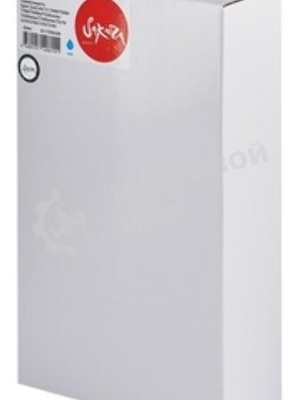 Картридж струйный Sakura C13T693200 (T6932 Cyan) для Epson, голубой, 350 мл.