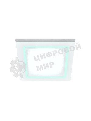 Светильник Ambrella light TN122 SWH белый песок GU5.3 92*92*30
