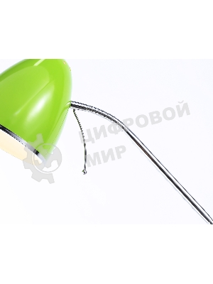 Светильник Ambrella light TR97693 GN зеленый  E27 max 40W D150*1540