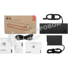Стыковочная станция Lenovo 40BE0135EU