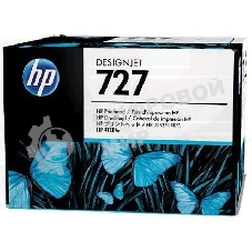 Картридж струйный HP 727 B3P06A многоцветный печатающая головка для HP DJ T920/T1500